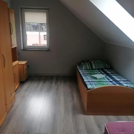 Dom Wakacyjny Villa Msciszewice