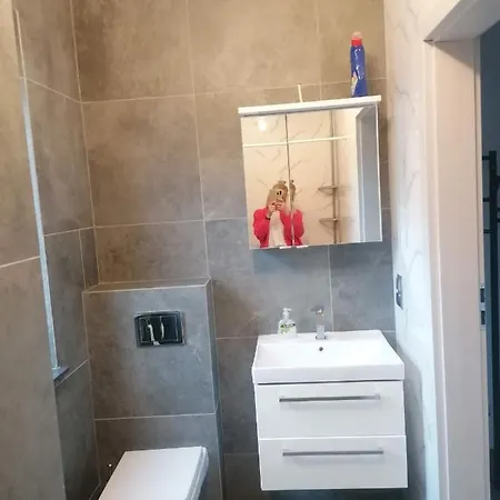 Dom Wakacyjny * Msciszewice