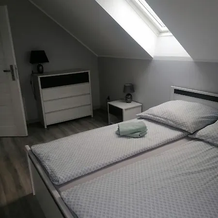 Dom Wakacyjny Villa Msciszewice