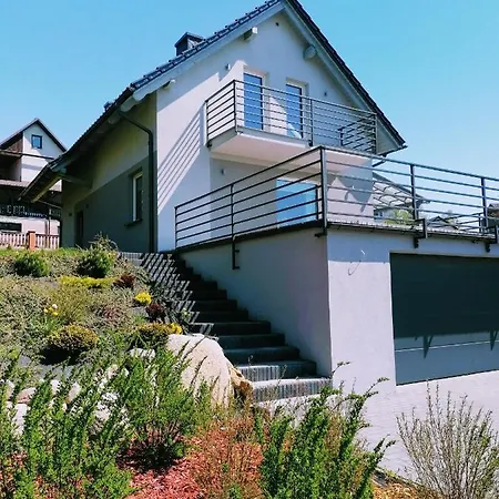 Villa Dom Wakacyjny Msciszewice